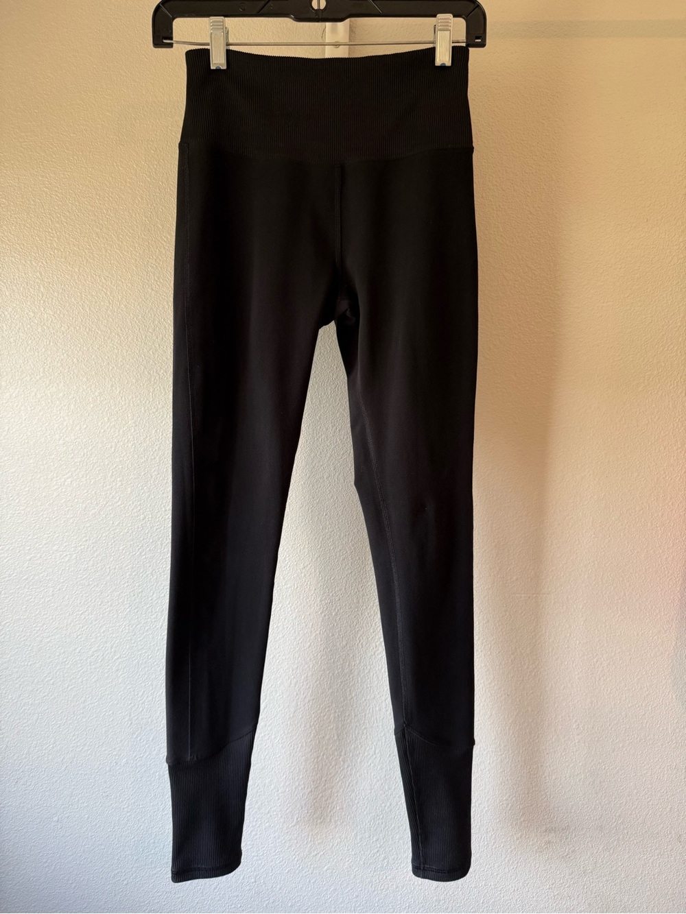 Alo women’s Black Active Leggings